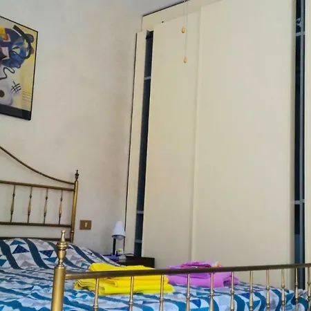 Anna Regione Bussi 57 Holiday home *